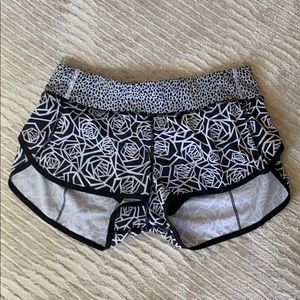 Lululemon shorts